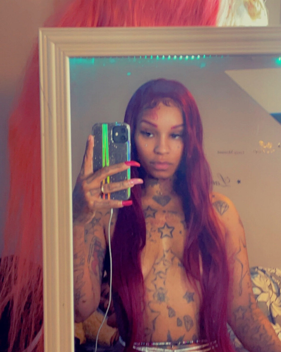 Reneetatted (@reneetatted), OnlyFans creator