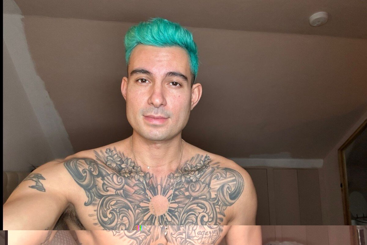Ricky (@rickyroman91), OnlyFans creator
