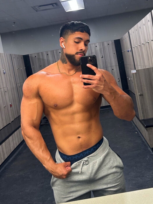Rico (@ricotasty), OnlyFans creator