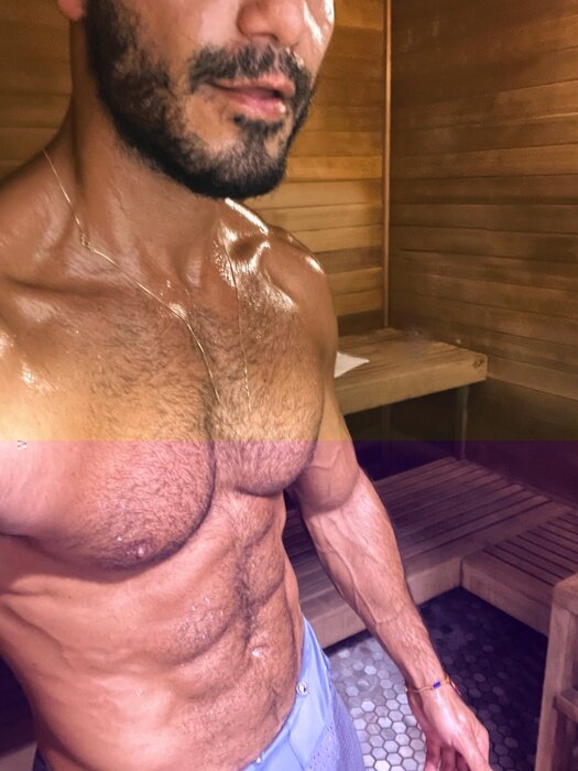 Riohunk (@riohunk), OnlyFans creator
