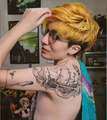 Riotphoenyx (@riotphoenyx), OnlyFans creator