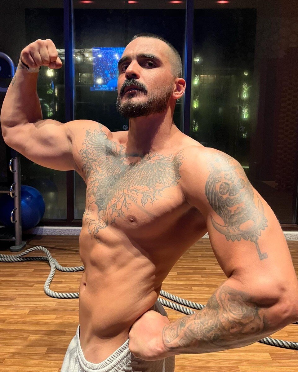 Rivers93 (@rivers_93), OnlyFans creator