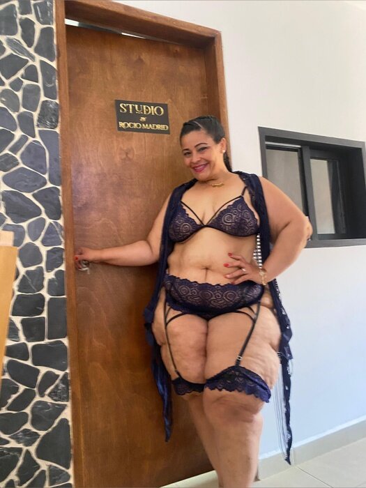 Rociomadridbbw (@rociomadridbbw), OnlyFans creator
