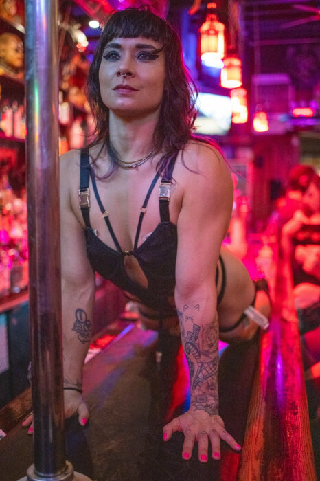 Rockerstalker (@rockerstalker), OnlyFans creator