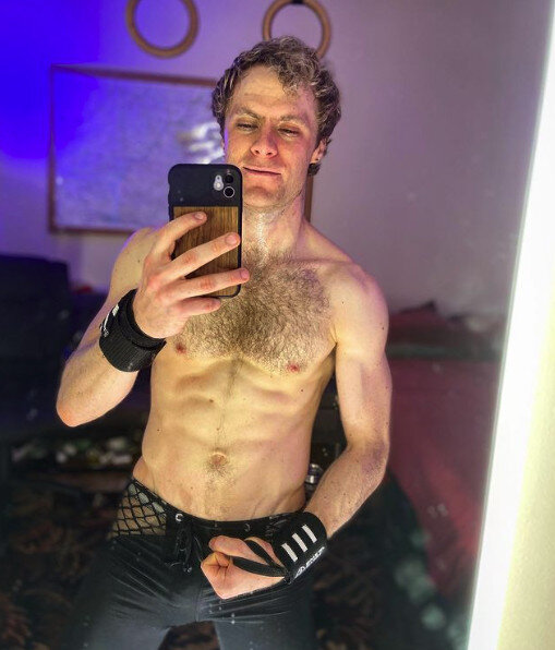 Rockysparks (@rockysparks), OnlyFans creator