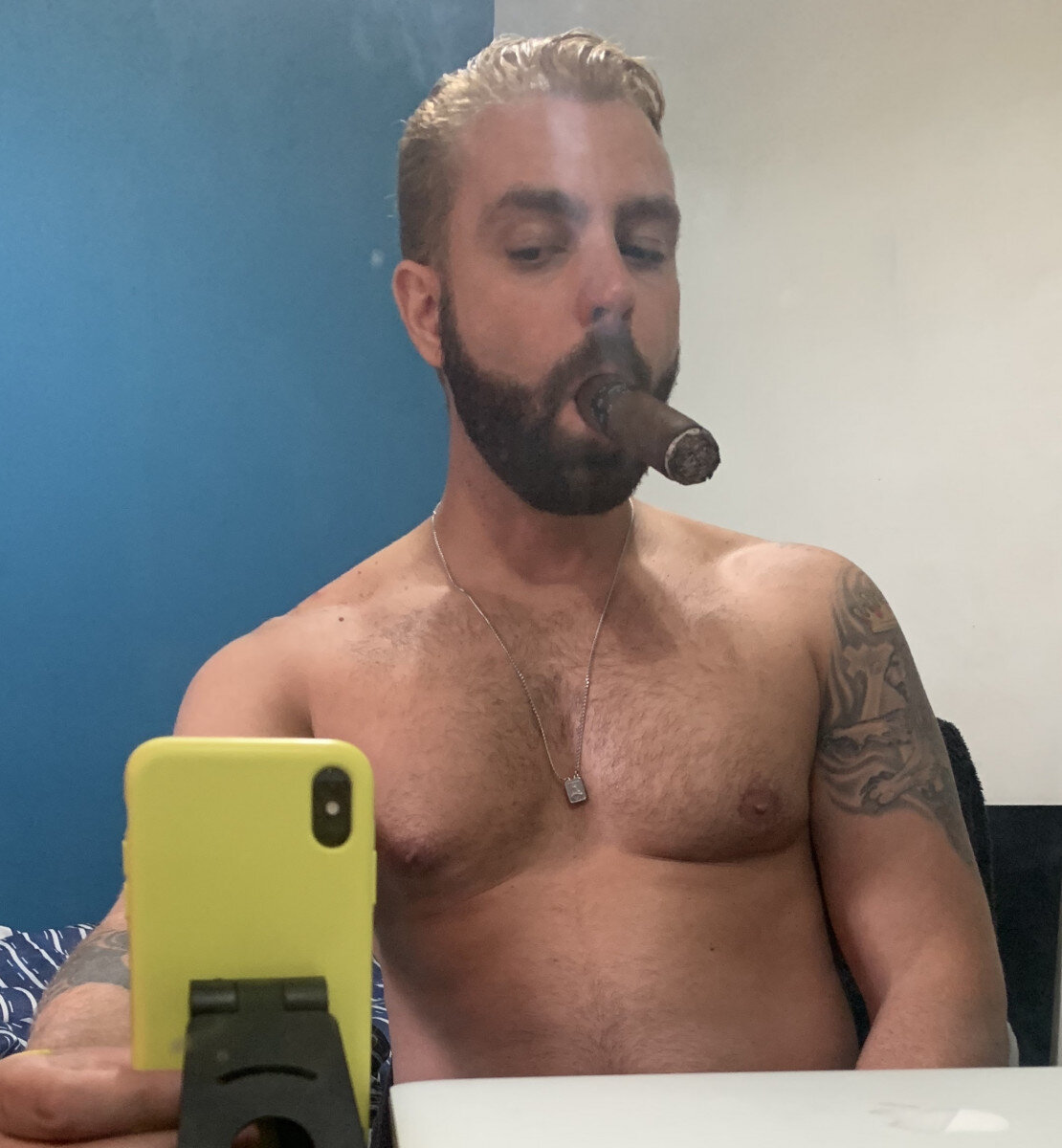Rodcigarlondon (@rodcigarlondon), OnlyFans creator