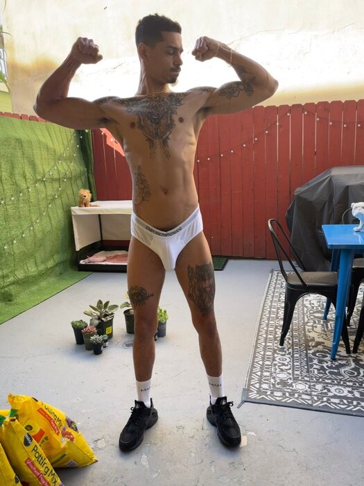 Romeogotdick (@romeogotdick), OnlyFans creator