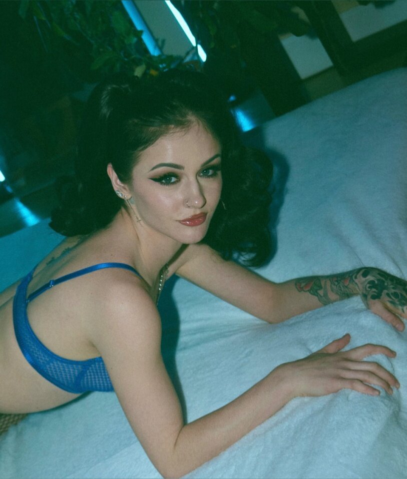 Rosalynsphinx (@rosalynsphinx), OnlyFans creator
