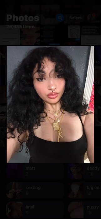 Rosiemalikaa (@rosiemalikaa), OnlyFans creator