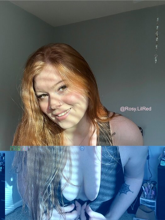 Rosylilred (@rosy.lil.red), OnlyFans creator