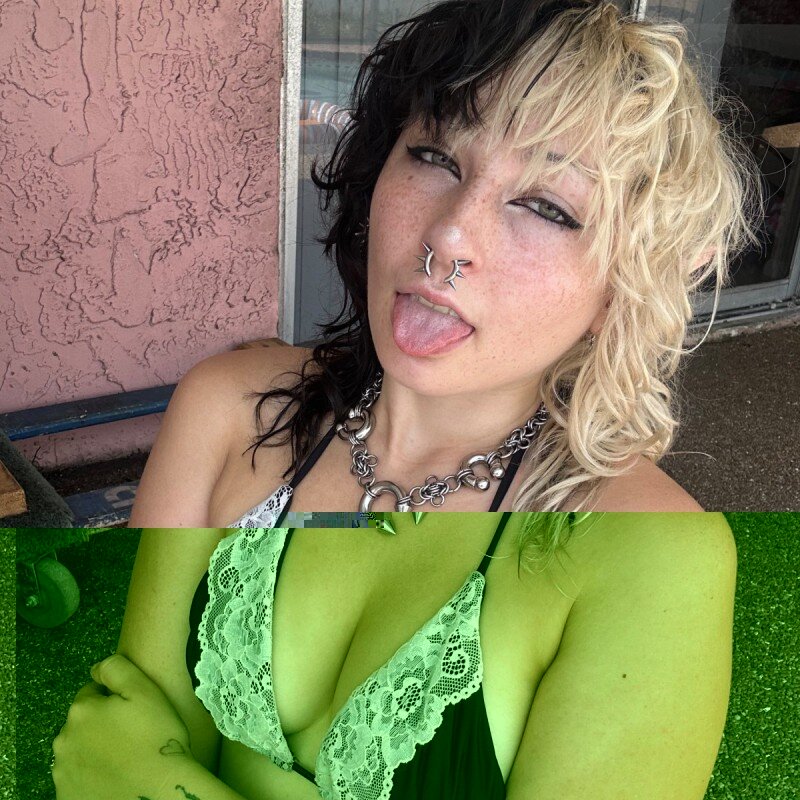 Rottenpixy (@rottenpixy), OnlyFans creator