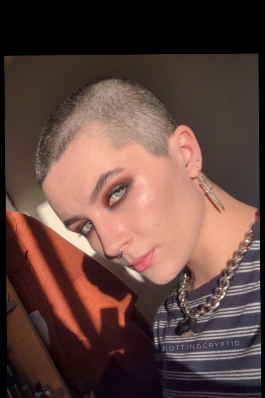 Rottingcryptid (@rottingcryptid), OnlyFans creator