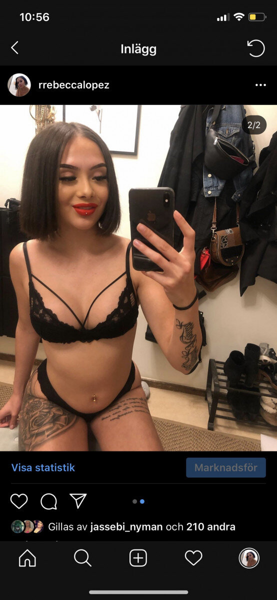 Rrebeccalopez (@rrebeccalopez), OnlyFans creator