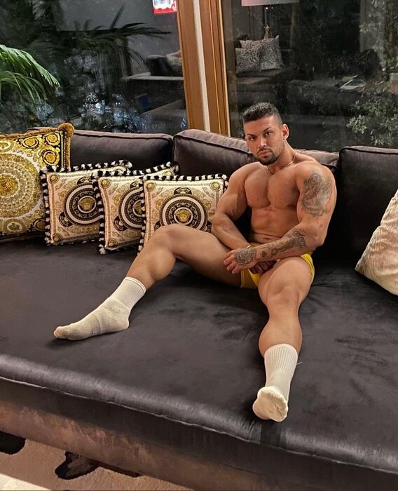 Rubensanchezpro (@rubensanchezpro), OnlyFans creator