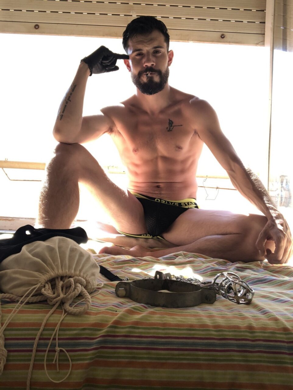 Rubenspary (@rubenspary), OnlyFans creator