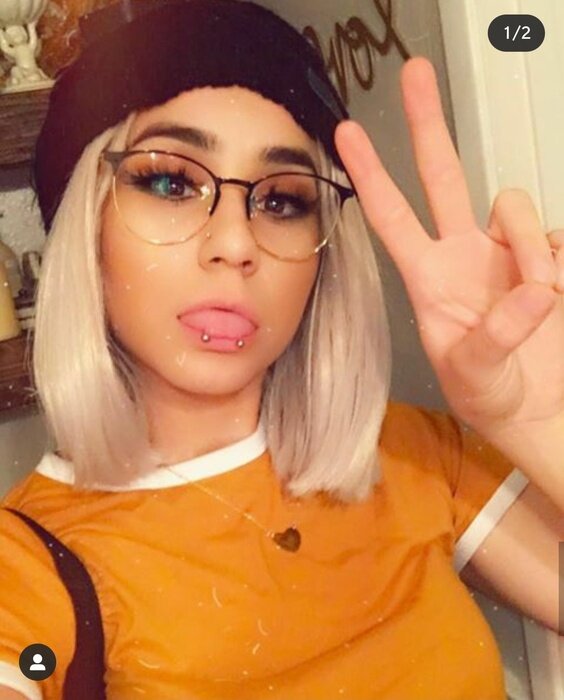 Rubi (@rubidacherry), OnlyFans creator