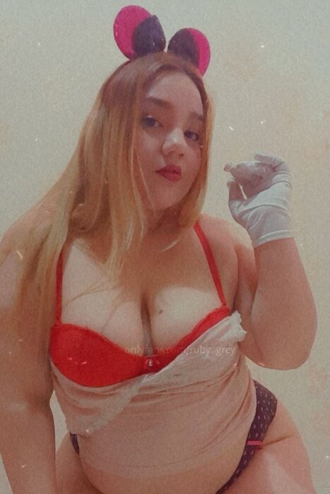Rubygrey (@ruby_grey), OnlyFans creator