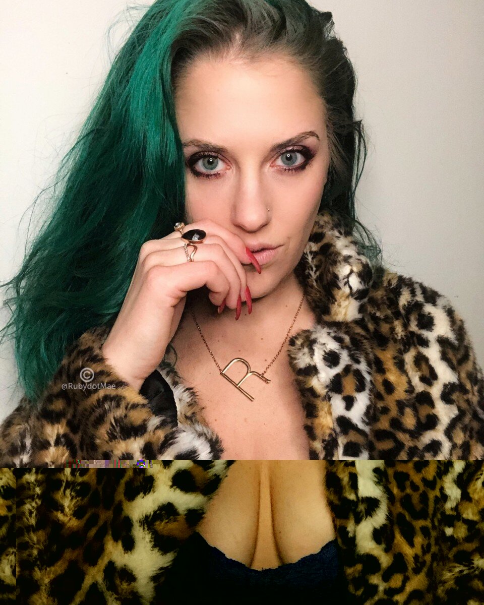 Rubydotmaefree (@rubydotmaefree), OnlyFans creator