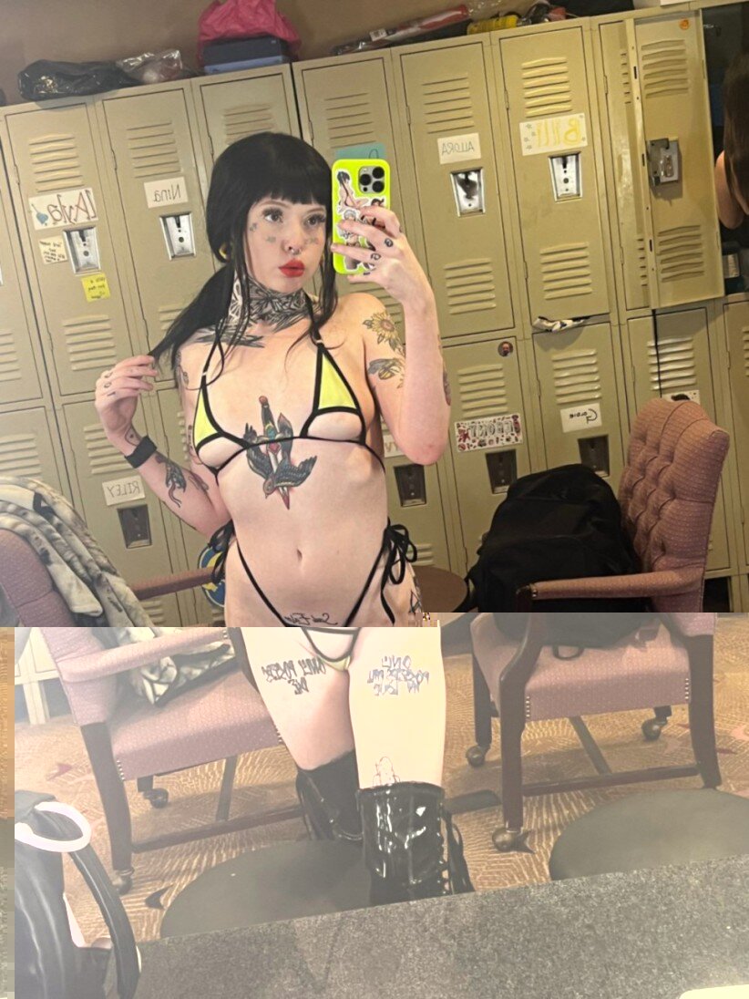 Rubyisgloomfree (@rubyisgloomfree), OnlyFans creator