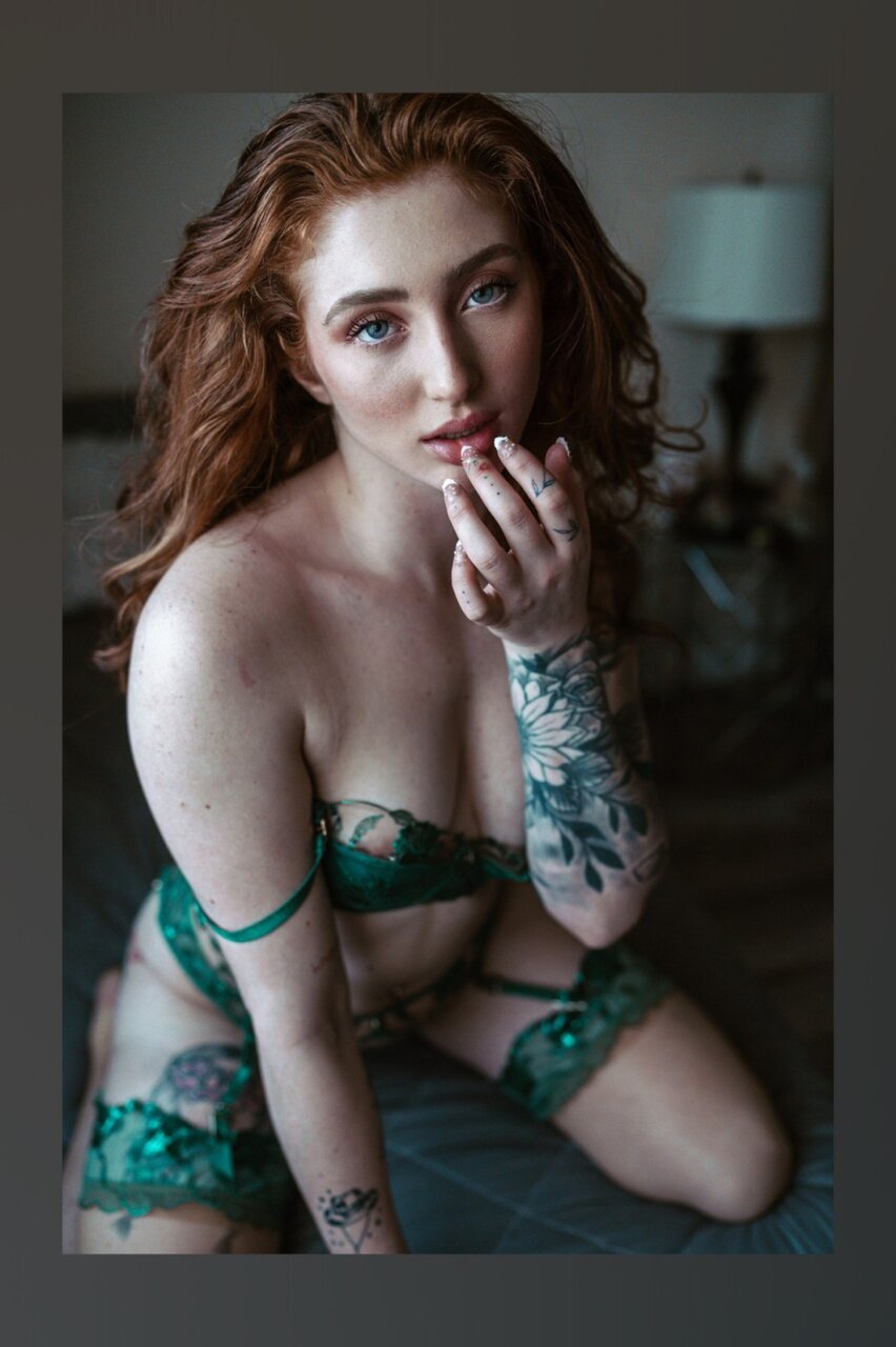 Rubyredpdx (@rubyredpdx), OnlyFans creator