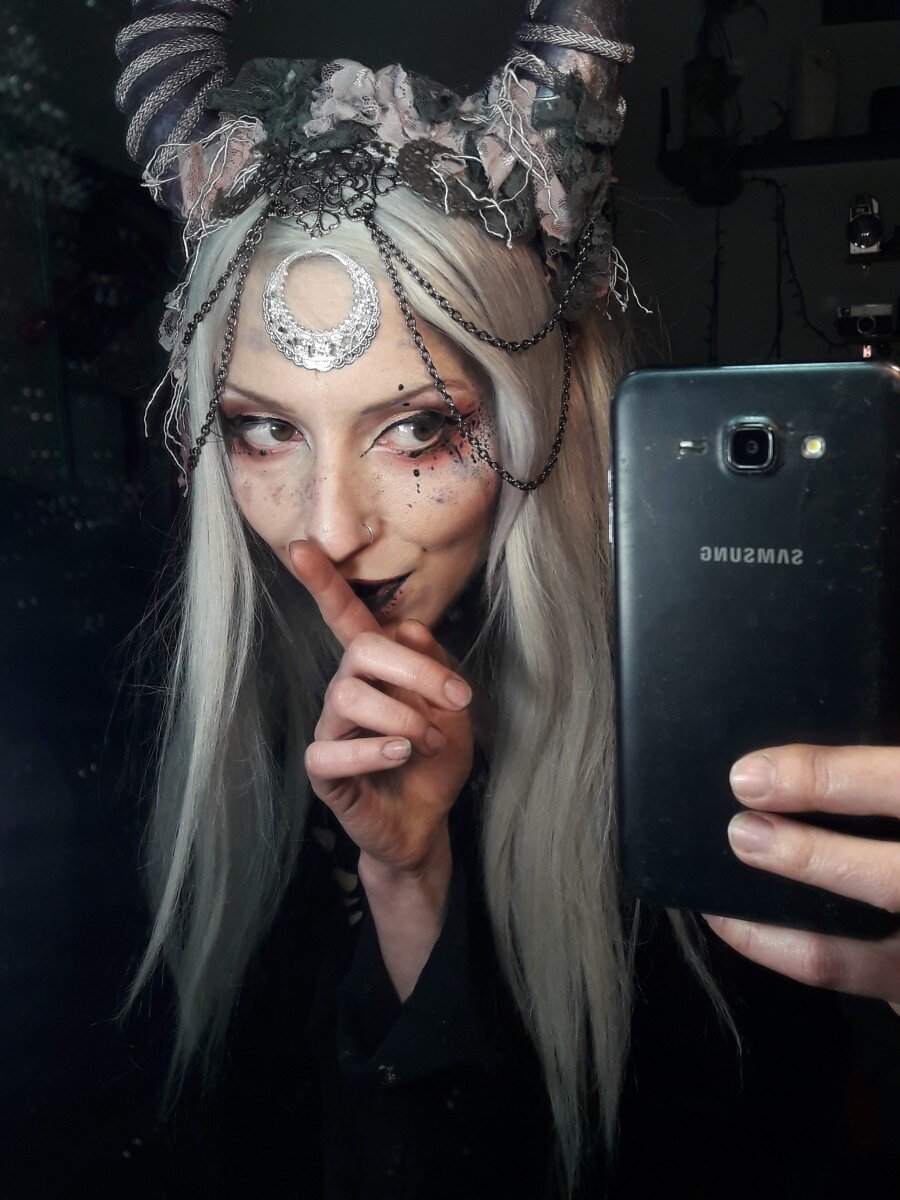 Rusalkka (@rusalkka), OnlyFans creator