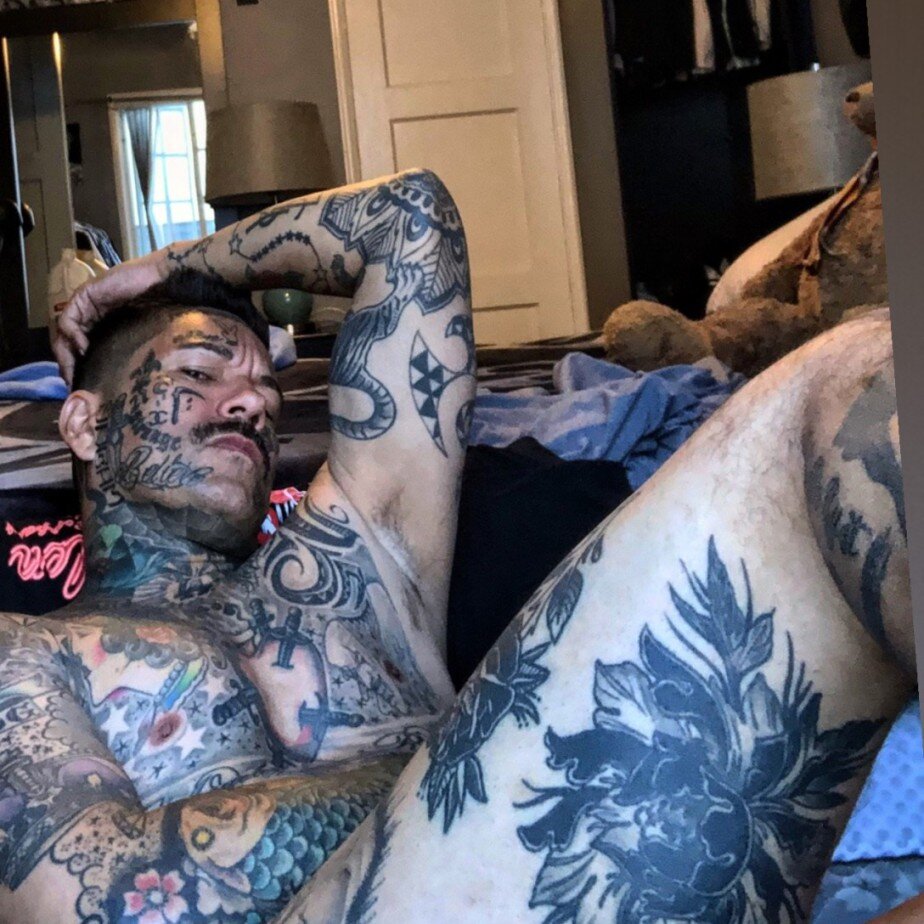 Rustyrooftop (@rustyrooftop), OnlyFans creator