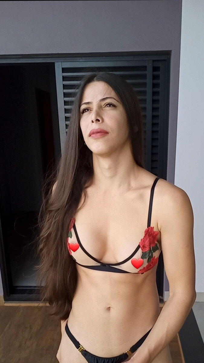 Sabrinafernandestrans (@sabrinafernandestrans), OnlyFans creator