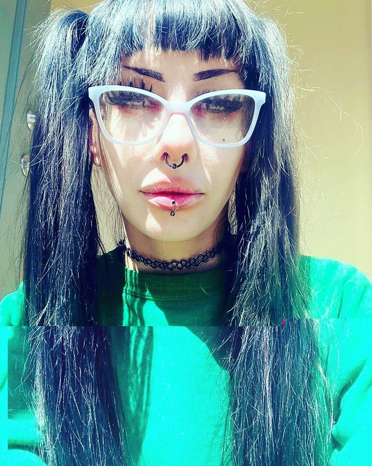 Sabrinameek (@sabrinameek), OnlyFans creator