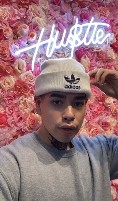 Saintsilver (@saint_silver_), OnlyFans creator