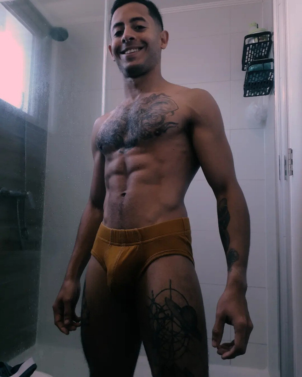 Salazarfit (@salazarfit), OnlyFans creator