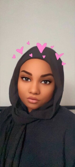 Salma 🌹 hijab princess