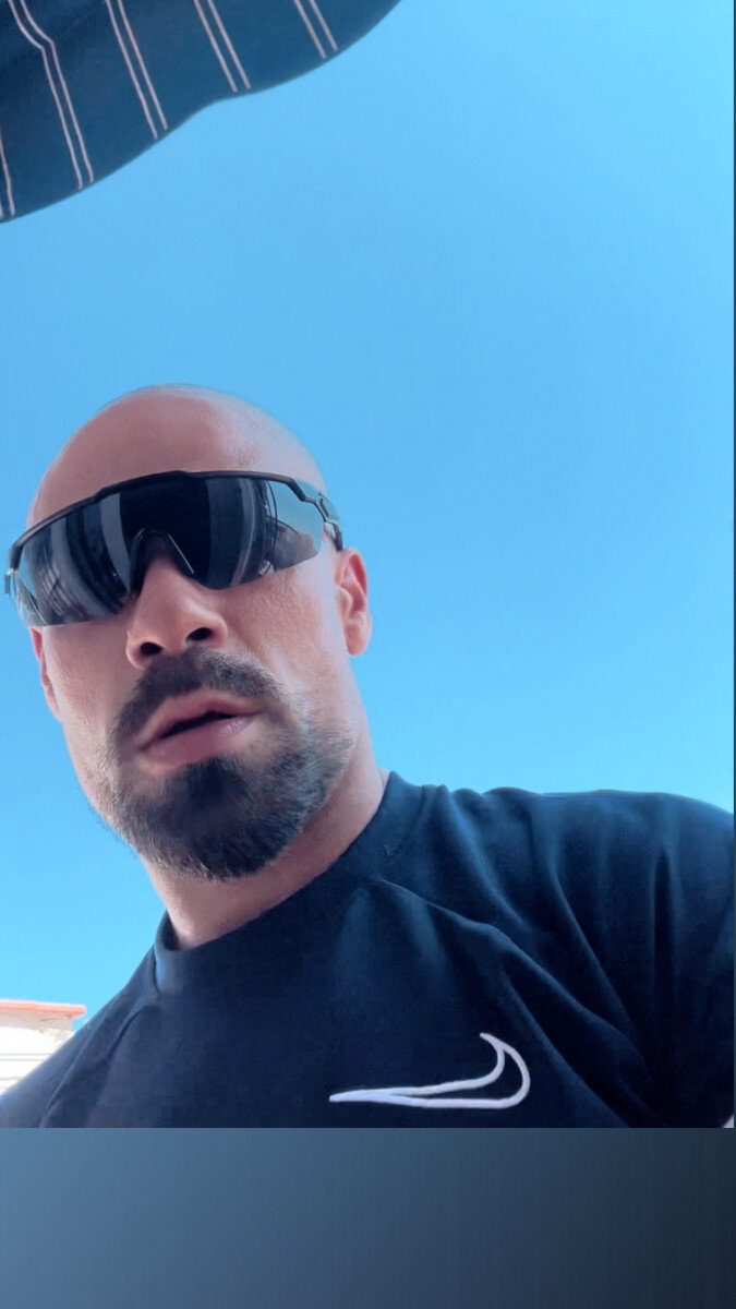 Salvatoredelacruz (@salvatoredelacruz), OnlyFans creator