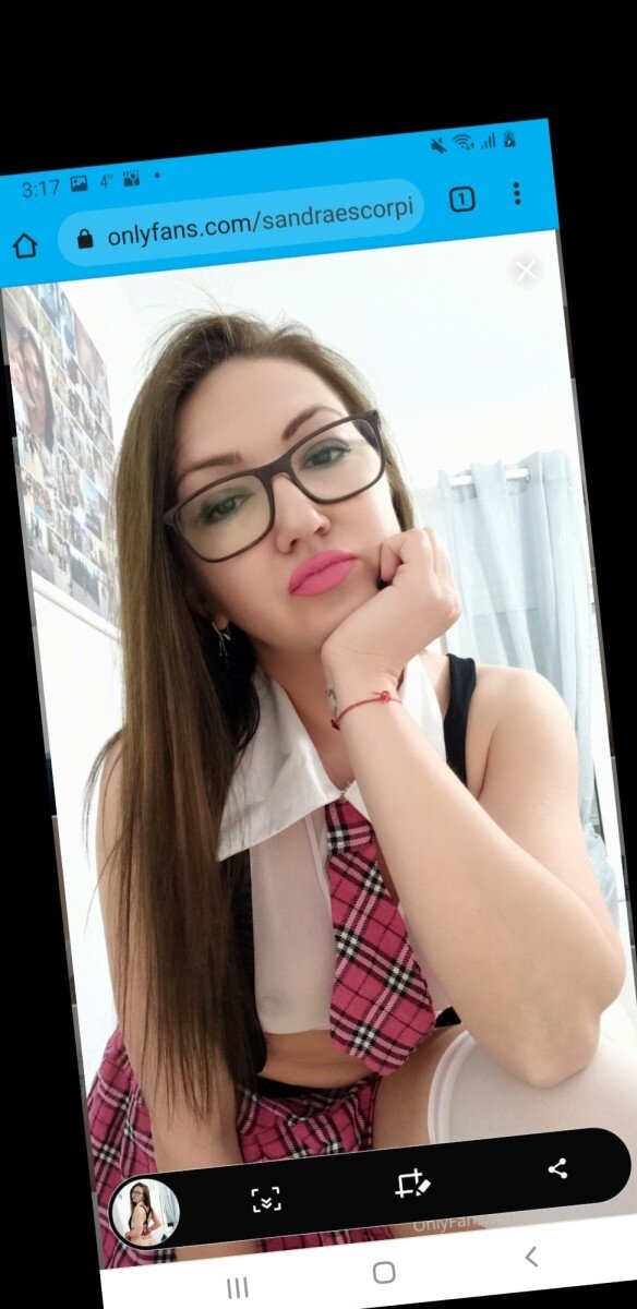Sandraescorpion (@sandraescorpion), OnlyFans creator
