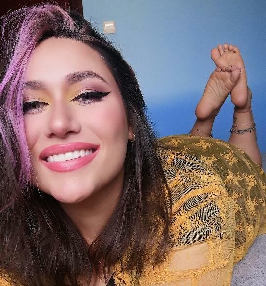 Sandysmallfeet (@sandysmallfeet), OnlyFans creator