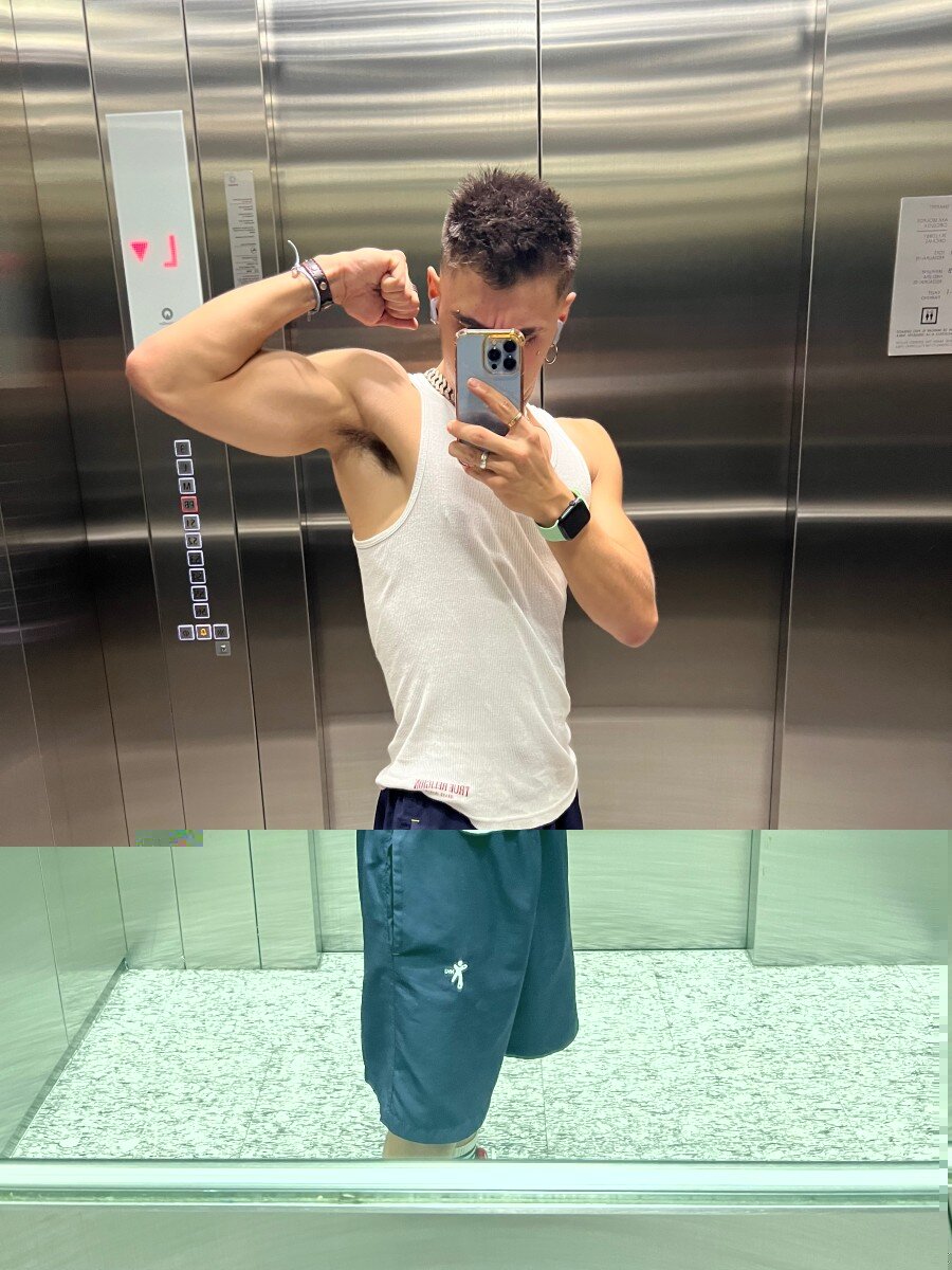 Santi666angel (@santi666angel), OnlyFans creator