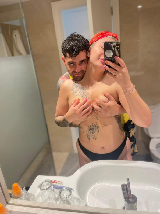 Santoanddiosa (@santo_and_diosa), OnlyFans creator
