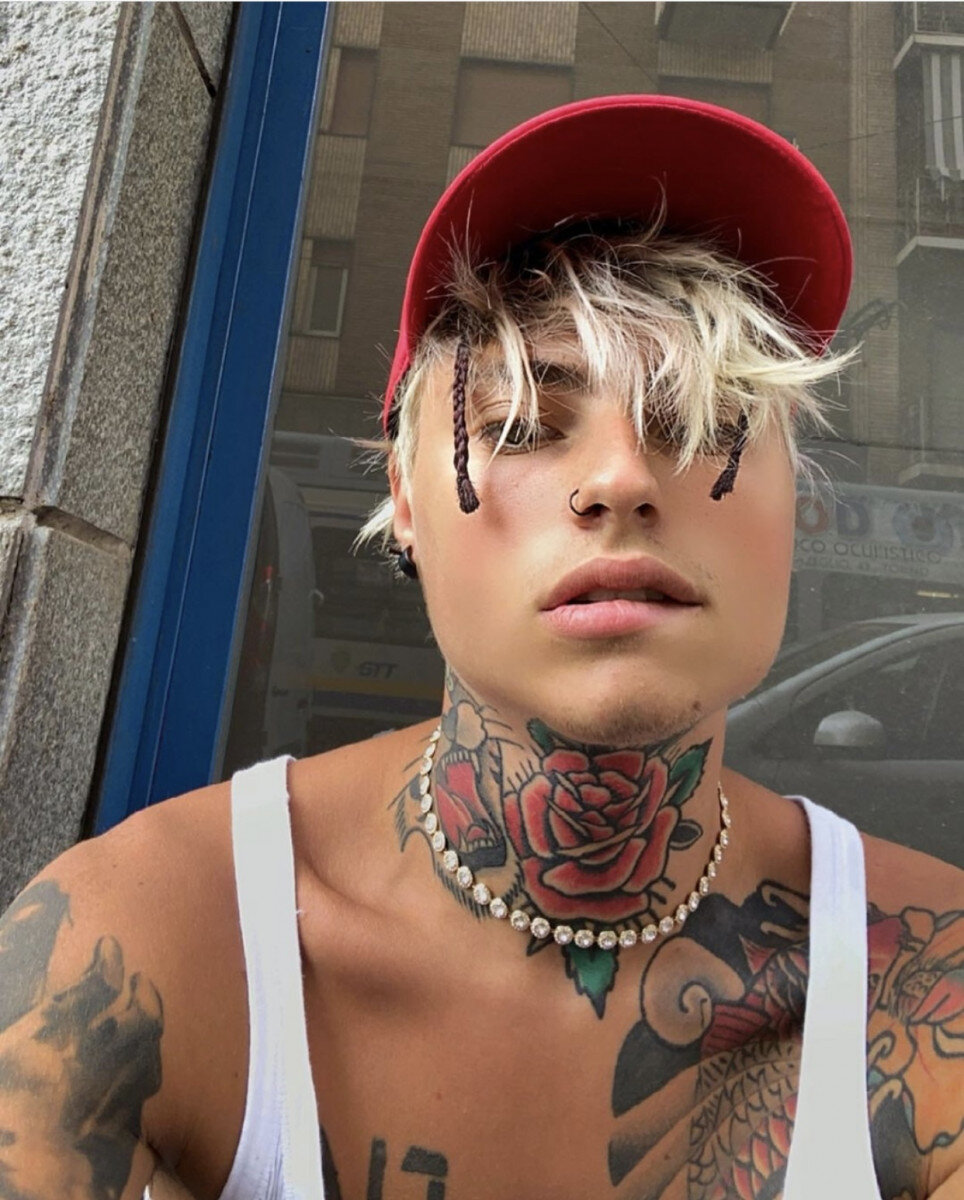 Santobabyyy (@santobabyyy), OnlyFans creator