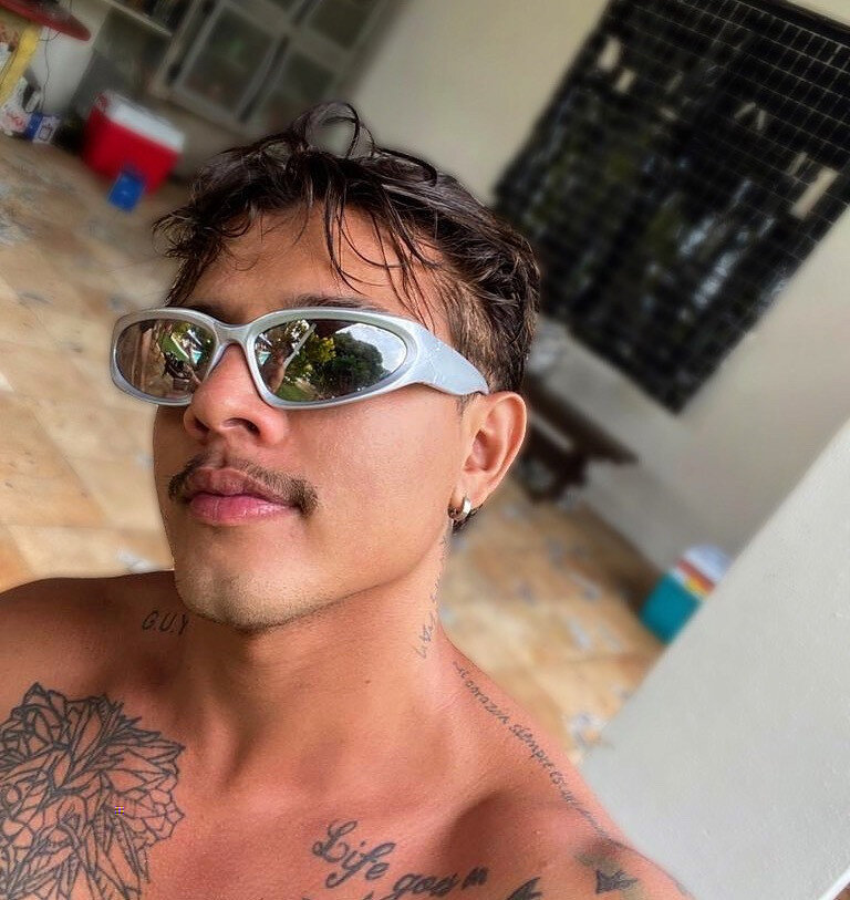 Santocesarr (@santocesarr), OnlyFans creator