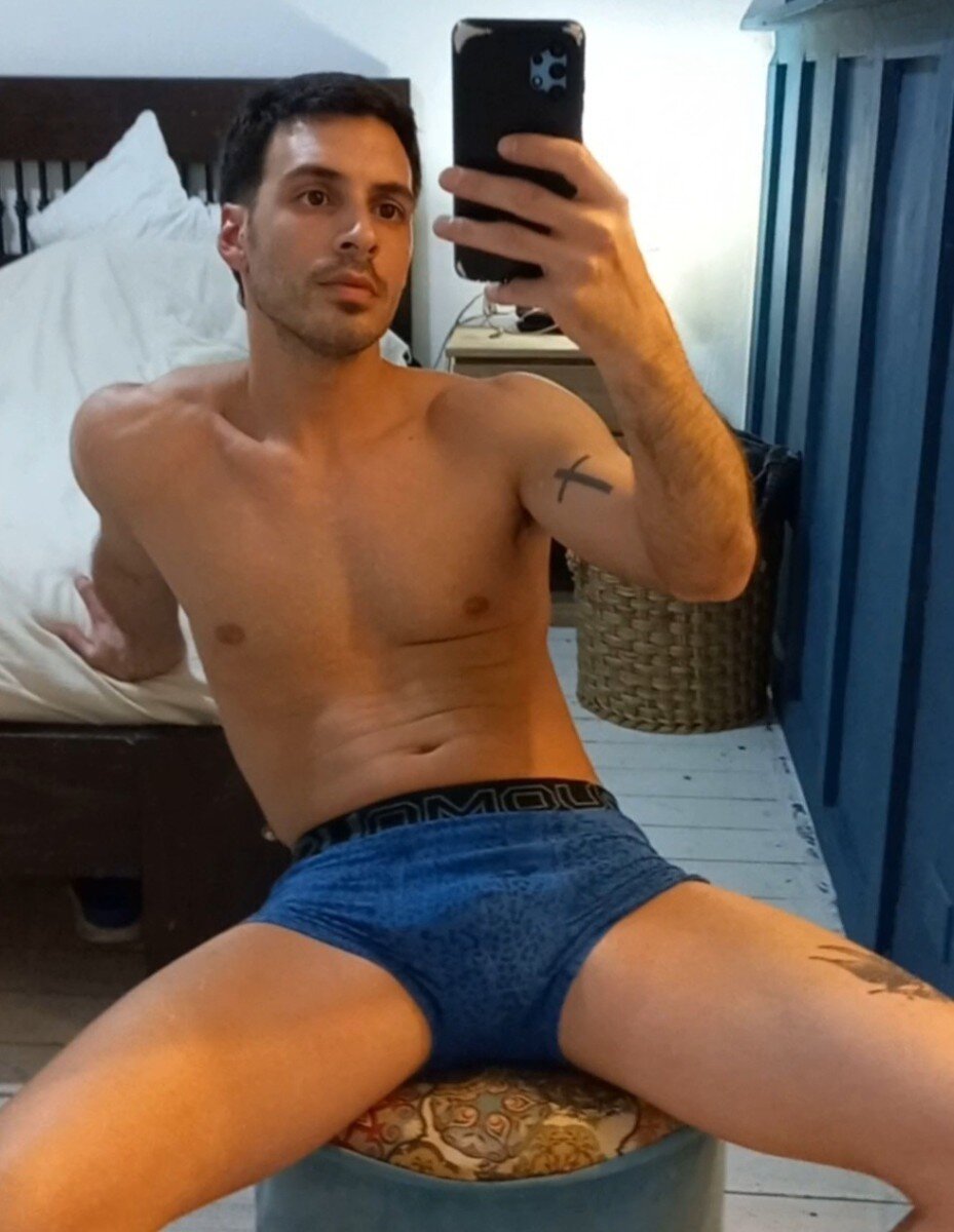 Santomebruno (@santomebruno), OnlyFans creator