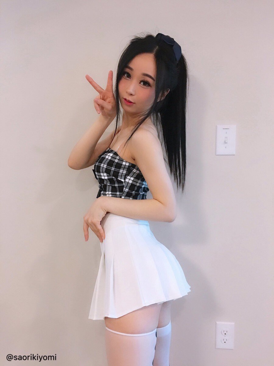 Saorikiyomifree (@saorikiyomifree), OnlyFans creator