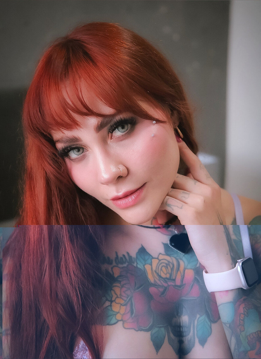Sarahinkzedx (@sarahinkzedx), OnlyFans creator