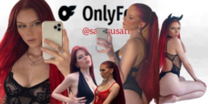 Sarasusanniefree (@sarasusanniefree), OnlyFans creator