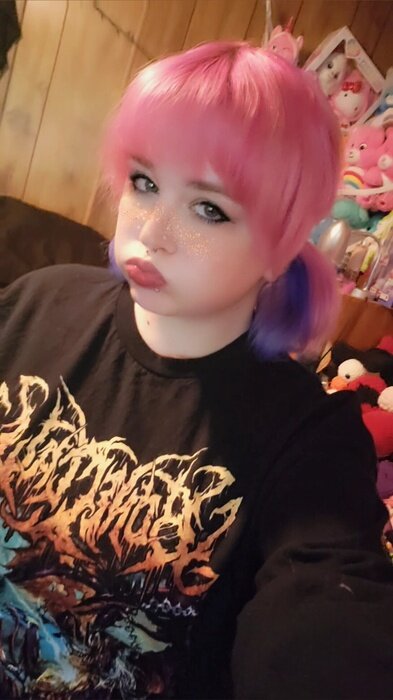 Sariaforest (@saria_forest), OnlyFans creator