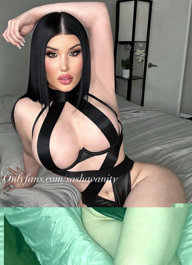 Sashavanity (@sashavanity), OnlyFans creator