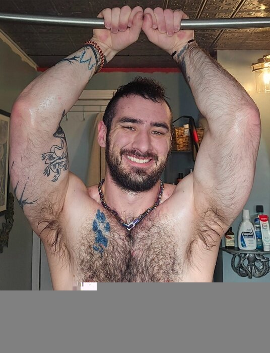Sasquatchgains (@sasquatch_gains), OnlyFans creator
