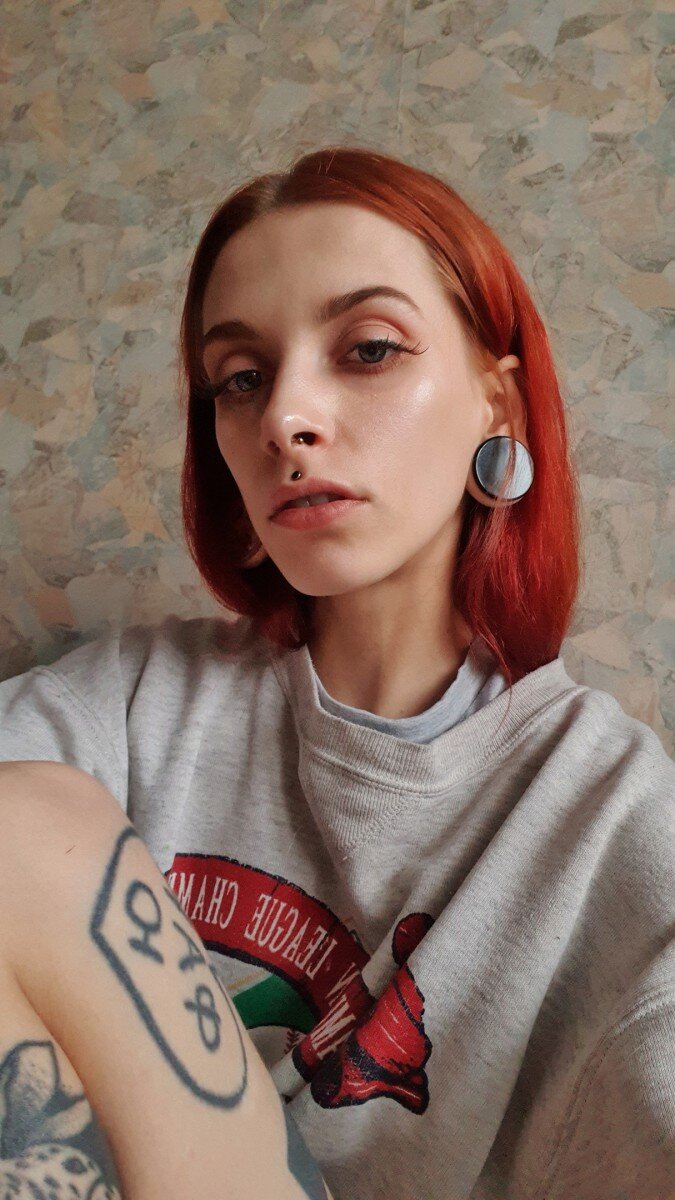 Ksyusha (@satana_free_page), OnlyFans creator