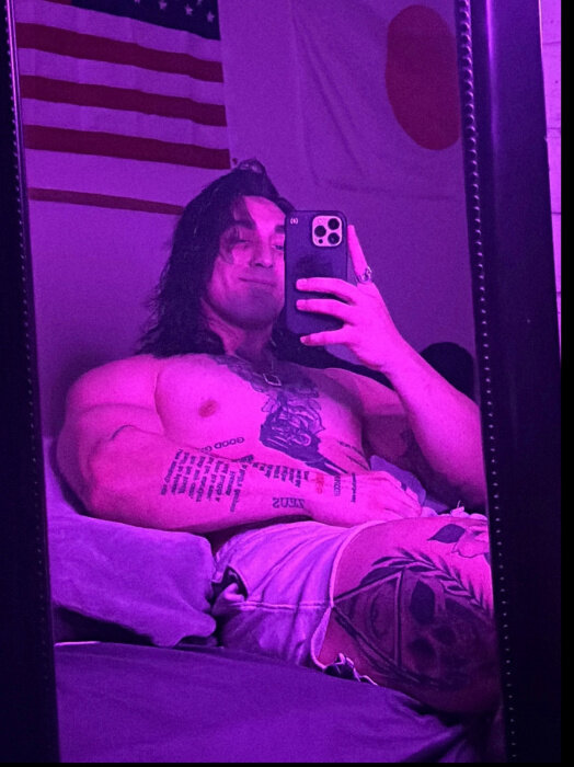 Satanaf (@satanaf), OnlyFans creator