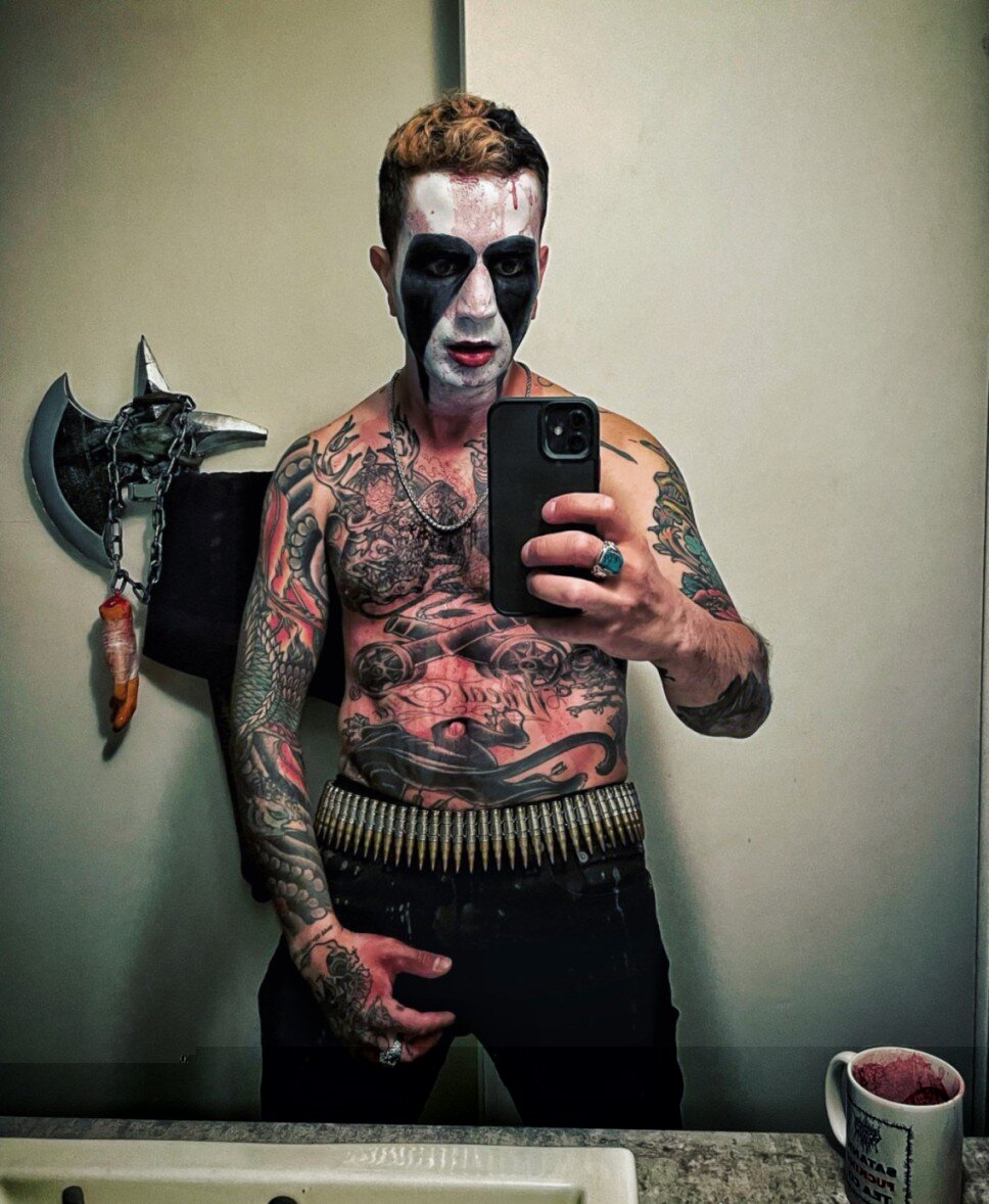Satanictealord (@satanictealord), OnlyFans creator