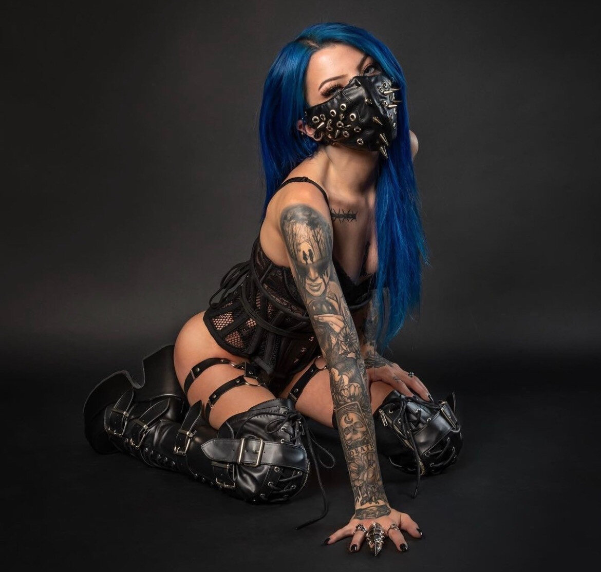 Satansbabydoll666 (@satansbabydoll666), OnlyFans creator