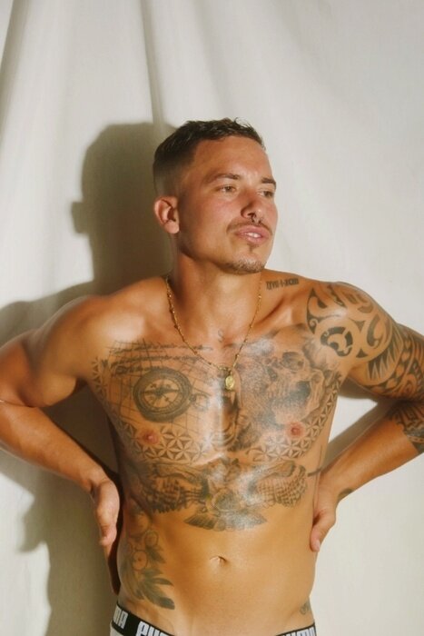 Sauldelarocaoficial (@sauldelarocaoficial), OnlyFans creator
